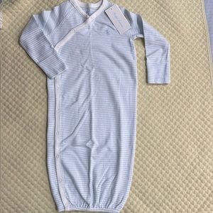 NWT Ralph Lauren Baby Footless Bodysuit